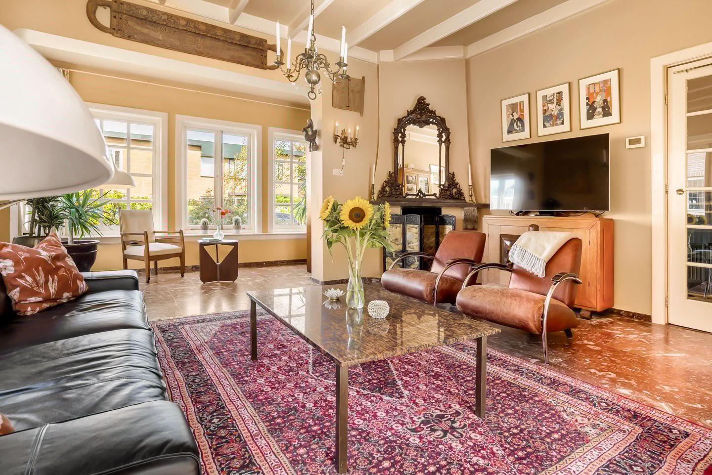 Foto 4 van Brederodestraat 77