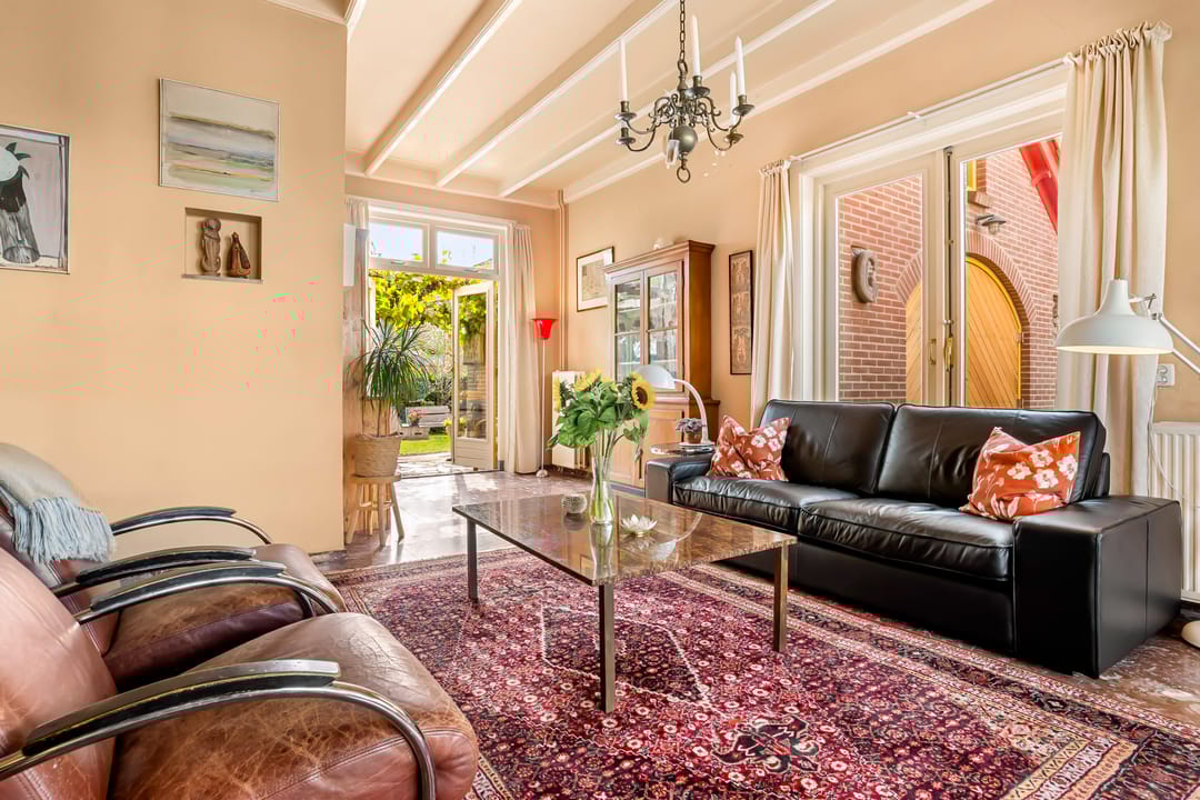 Foto 8 van Brederodestraat 77