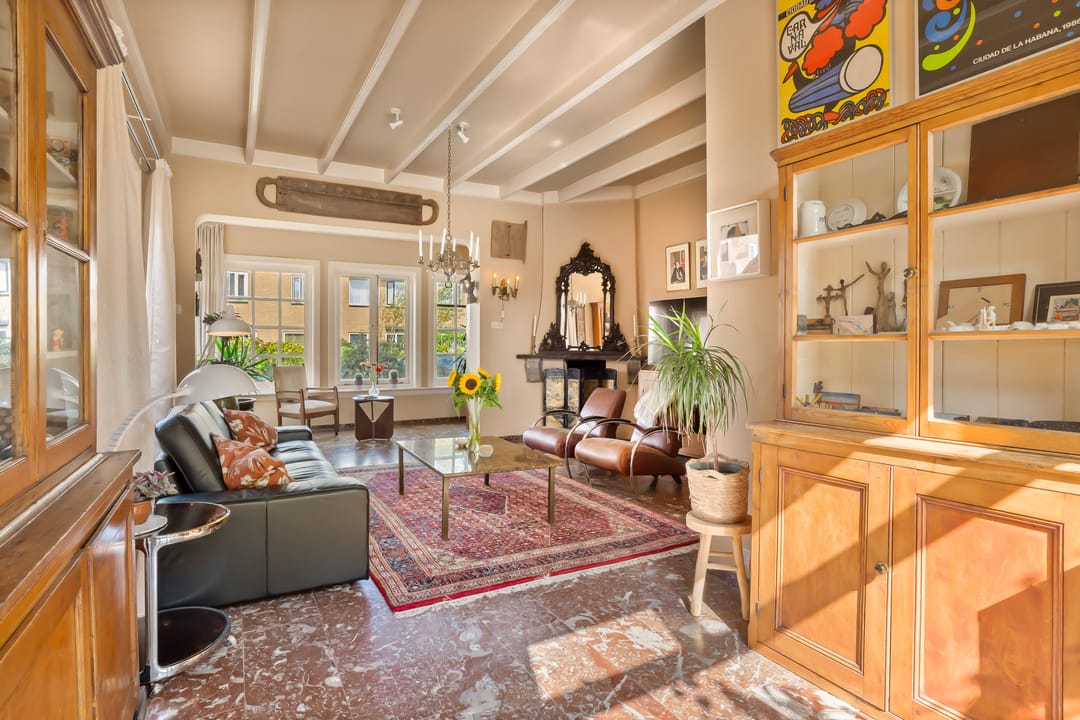 Foto 11 van Brederodestraat 77