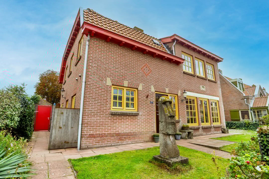 Foto 62 van Brederodestraat 77