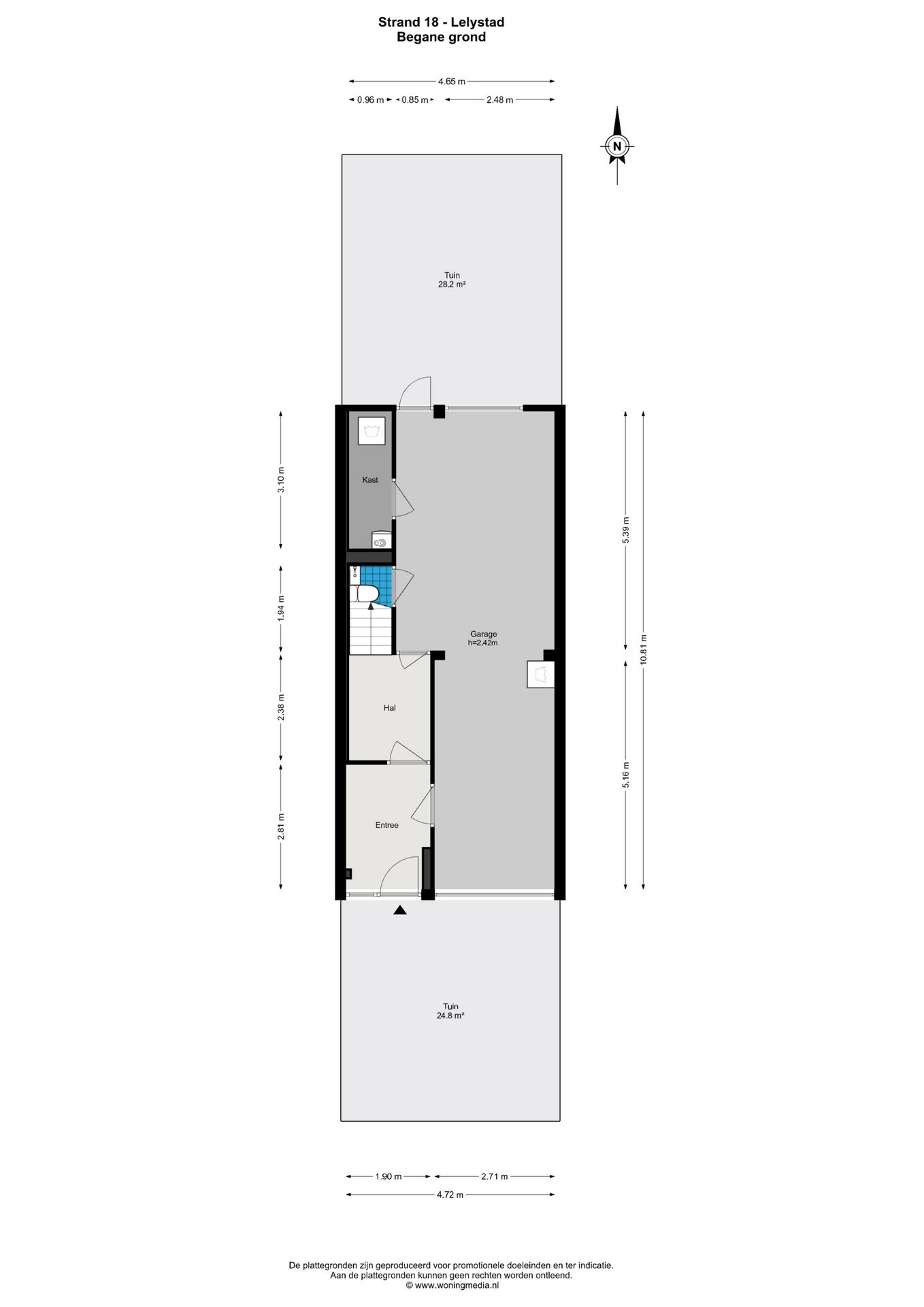 Foto 34 van Strand 18