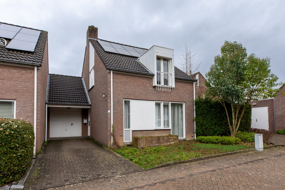 Foto 2 van Aspremonthof 7