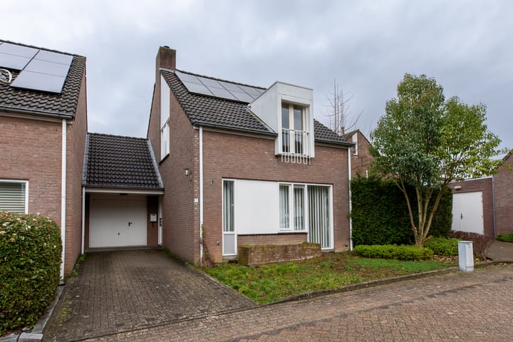 Foto 2 van Aspremonthof 7