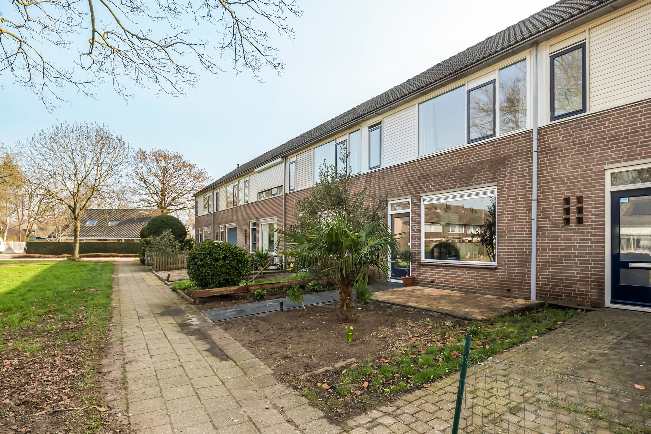 Buying a house in The Netherlands., Ganzepad 9