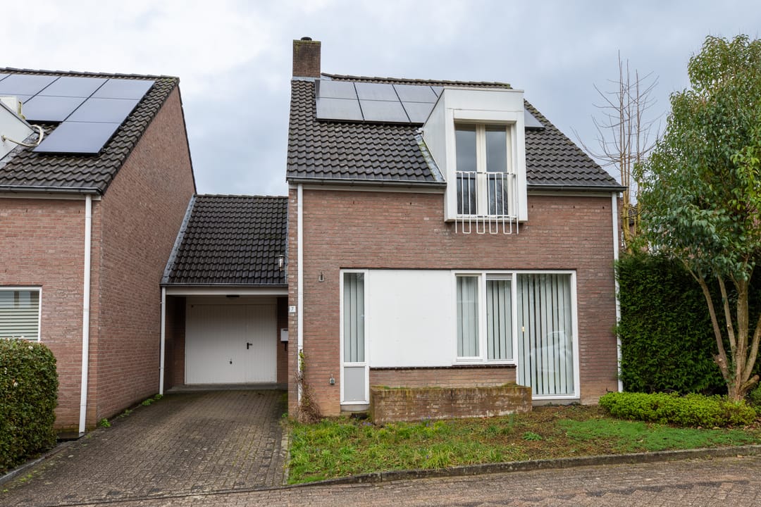 Foto 1 van Aspremonthof 7