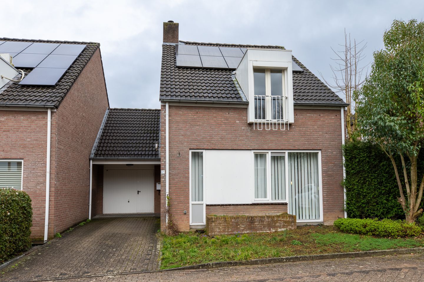 Foto 1 van Aspremonthof 7