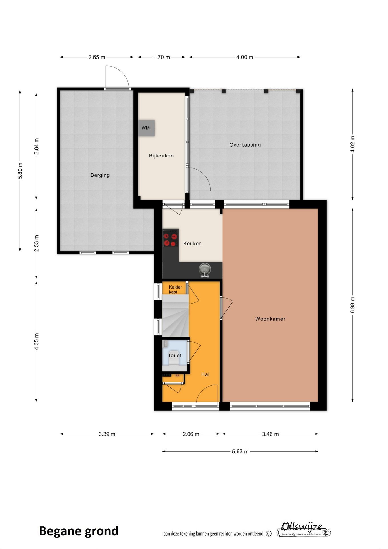 Foto 45 van Waterlandlaan 22