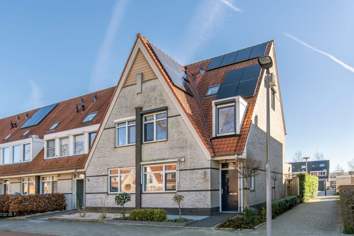 Gele Rijderspad 71 main image