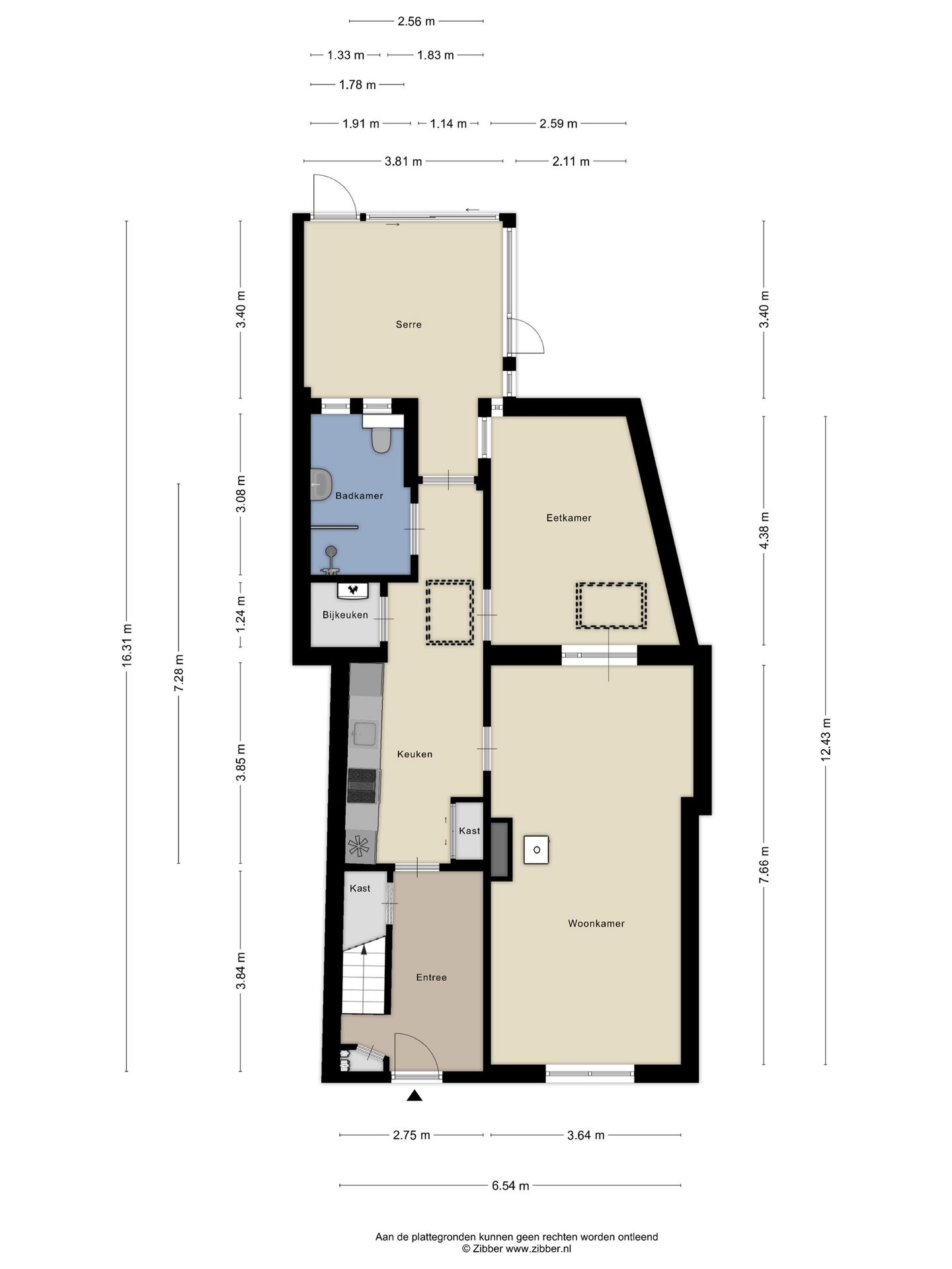 Foto 34 van Kruisstraat 95-A