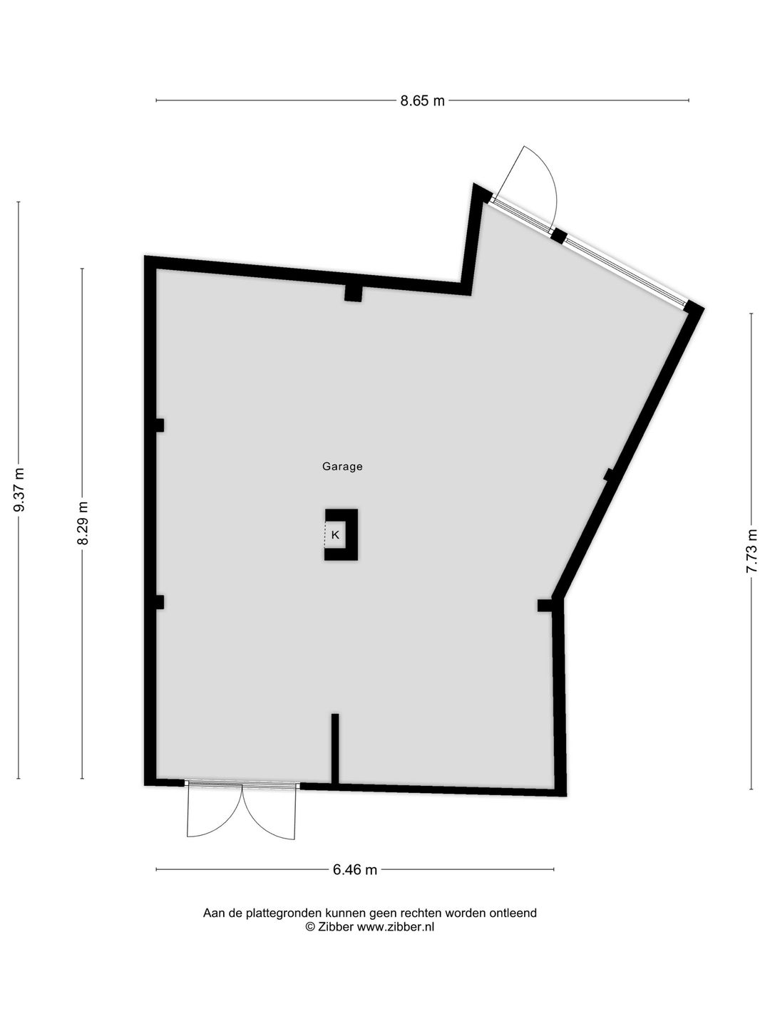 Foto 38 van Kruisstraat 95-A