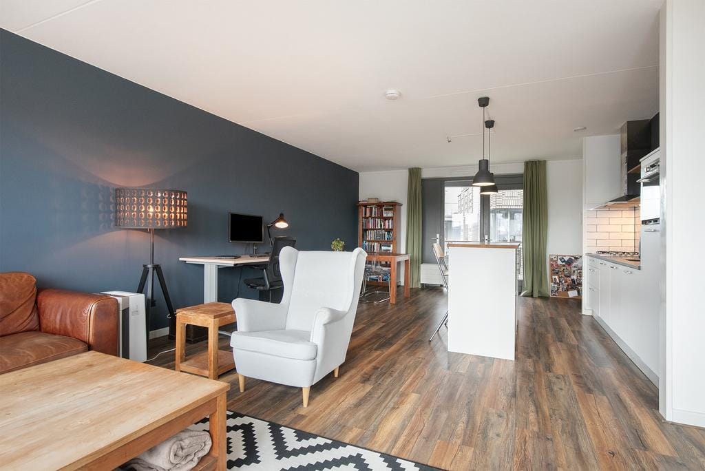 Modern Apartment near Groningen City Center and Ebbingekwartier — 13