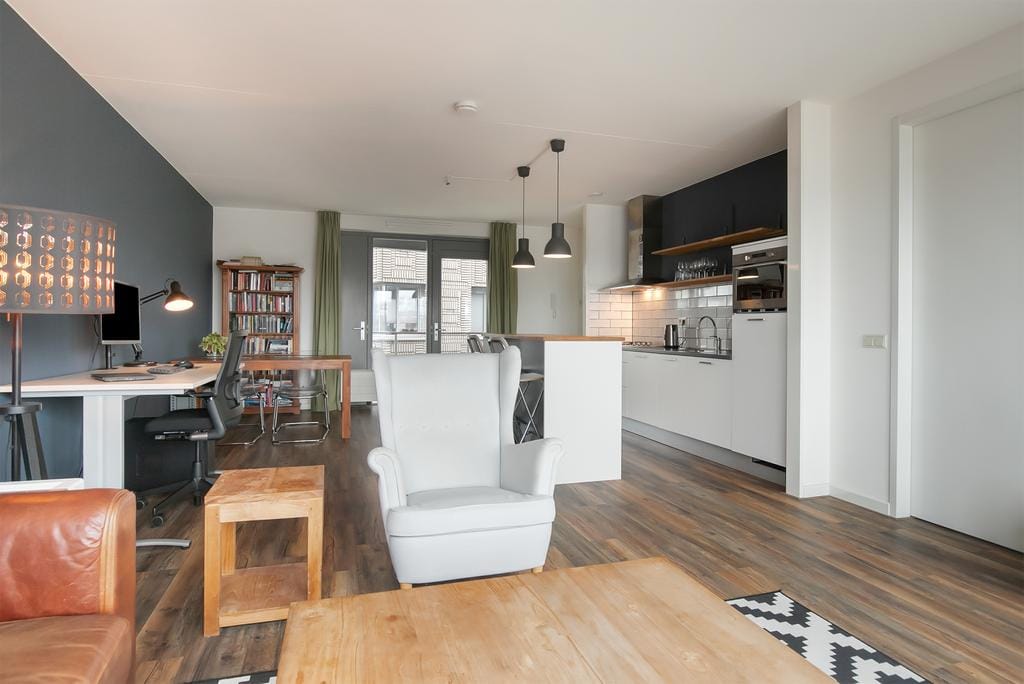 Modern Apartment near Groningen City Center and Ebbingekwartier — 14