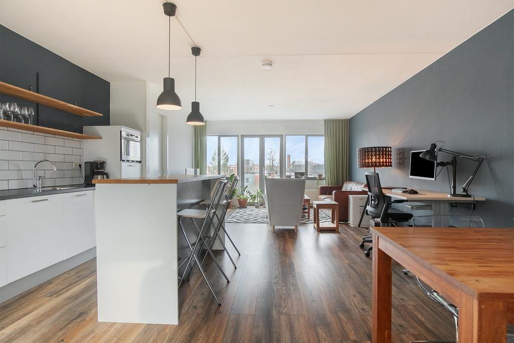 Modern Apartment near Groningen City Center and Ebbingekwartier — 16