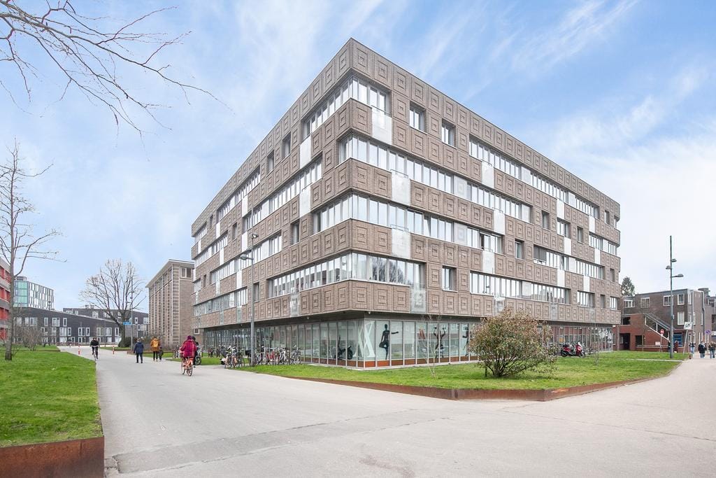 Modern Apartment near Groningen City Center and Ebbingekwartier — 31