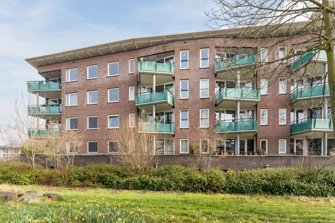 Foto 17 van Praterlaan 158