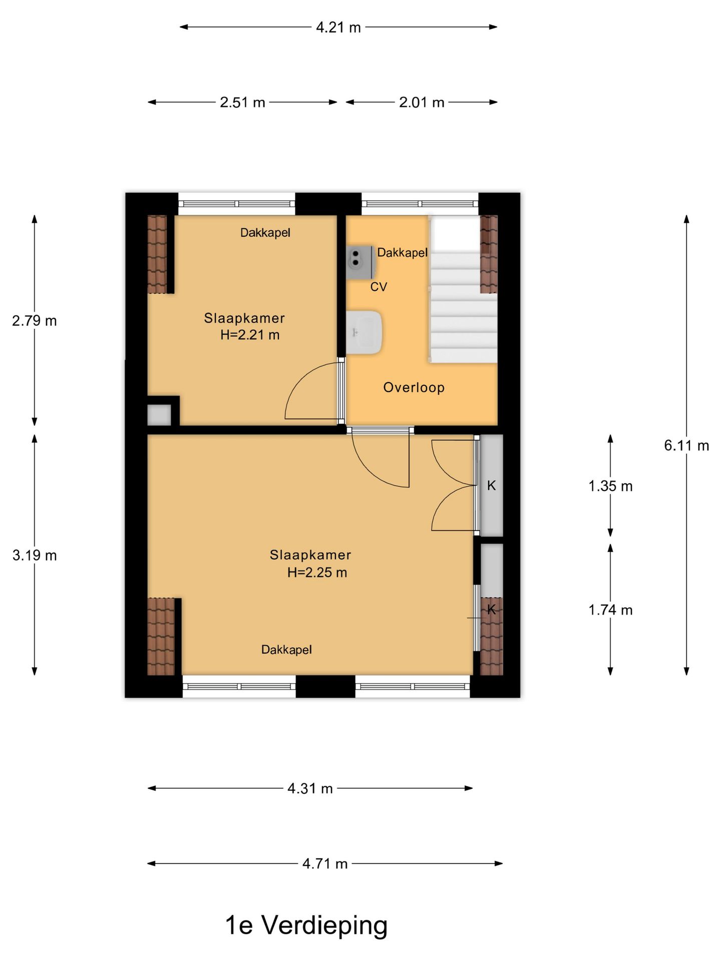 Foto 40 van Cornelis Eversdijkstraat 14