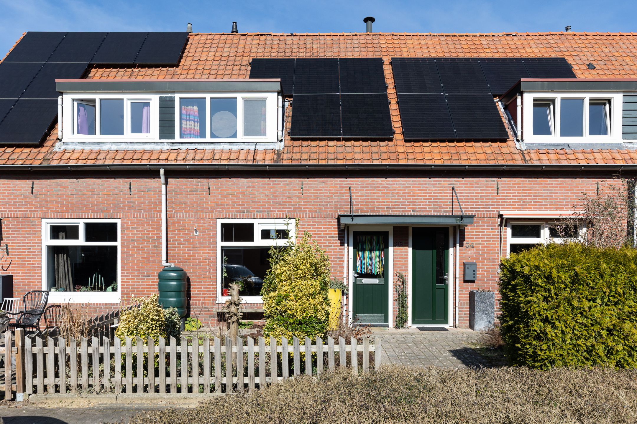 Buying a house in The Netherlands., Berkenstraat 36