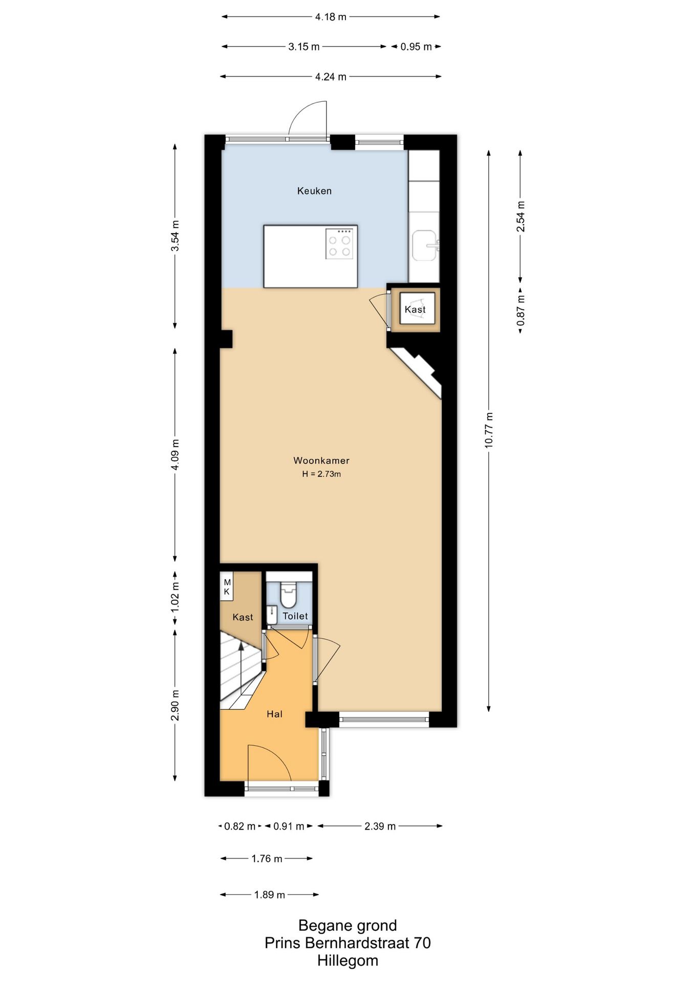 Foto 49 van Prins Bernhardstraat 70