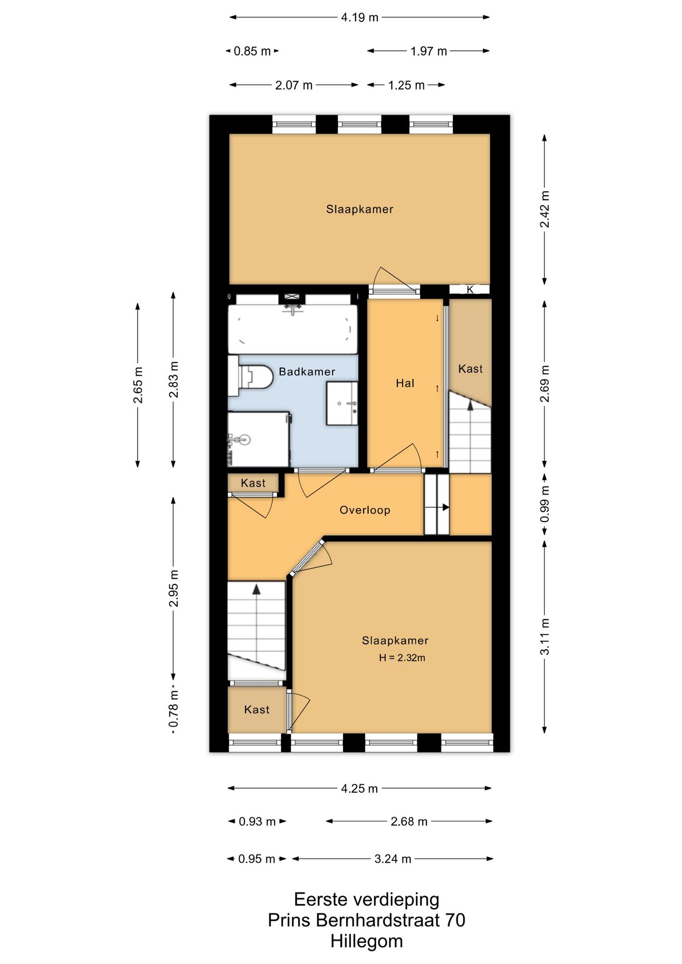 Foto 50 van Prins Bernhardstraat 70