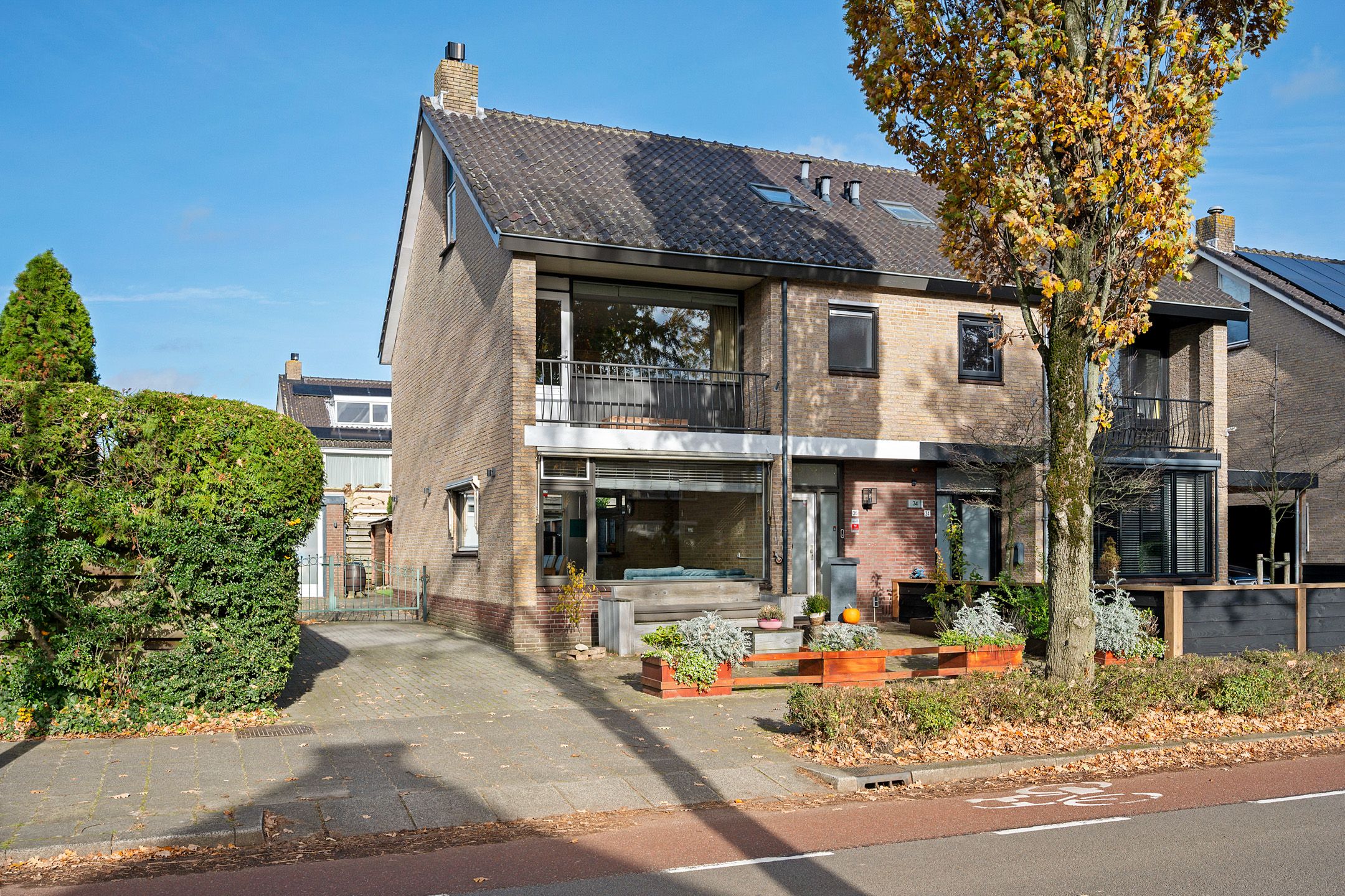 Buying a house in The Netherlands., Laarderweg 36