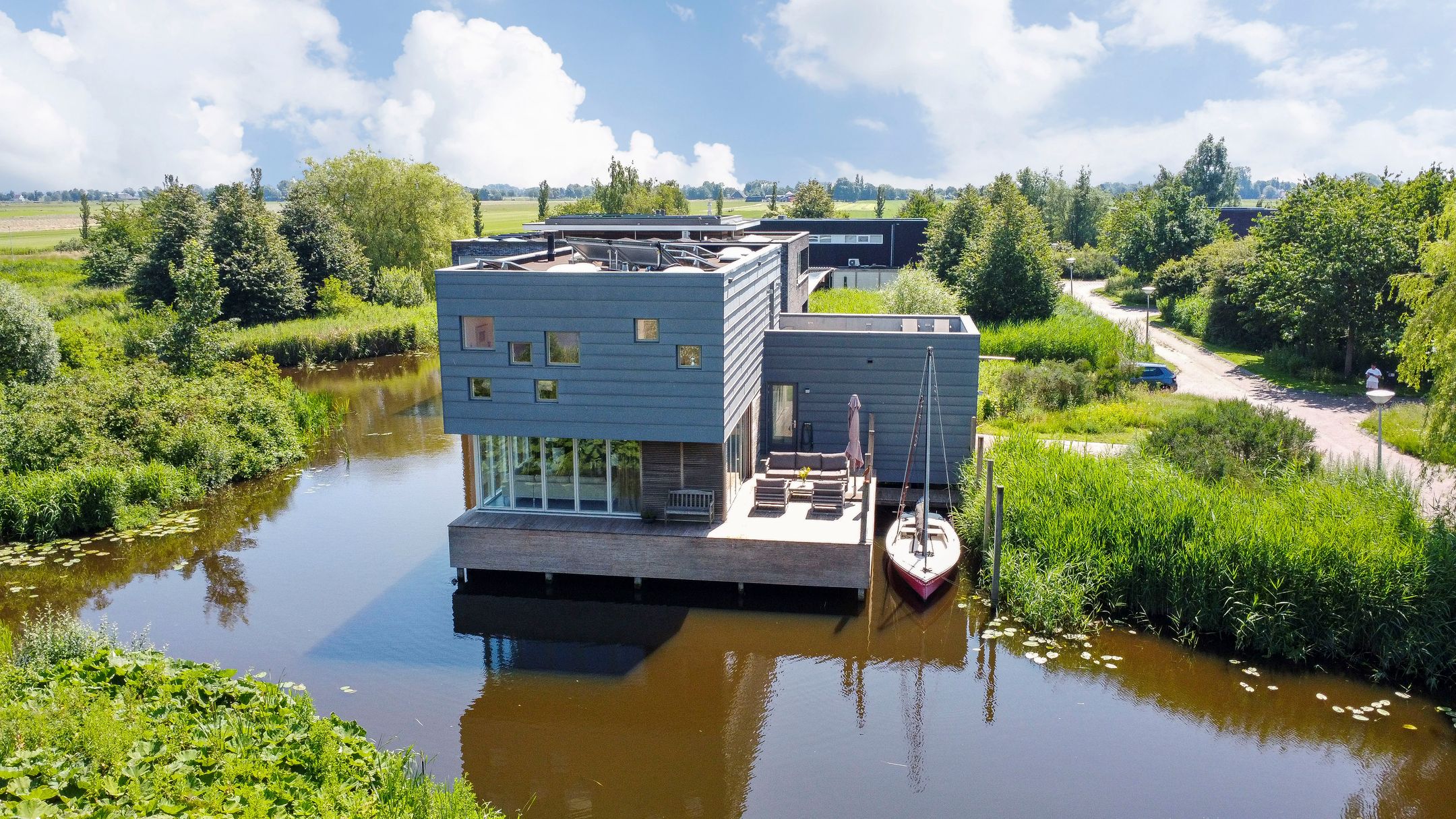 Buying a house in The Netherlands., het Gemaal 25
