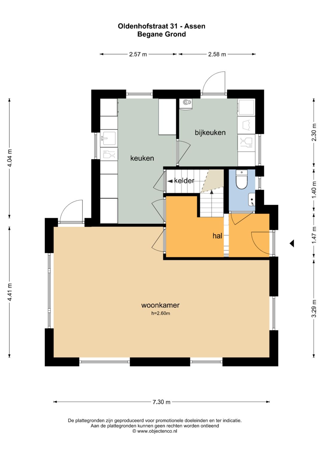 Foto 36 van Oldenhofstraat 31