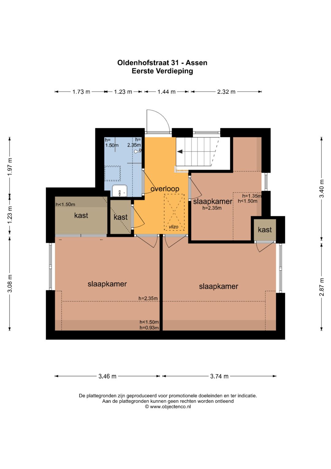 Foto 40 van Oldenhofstraat 31