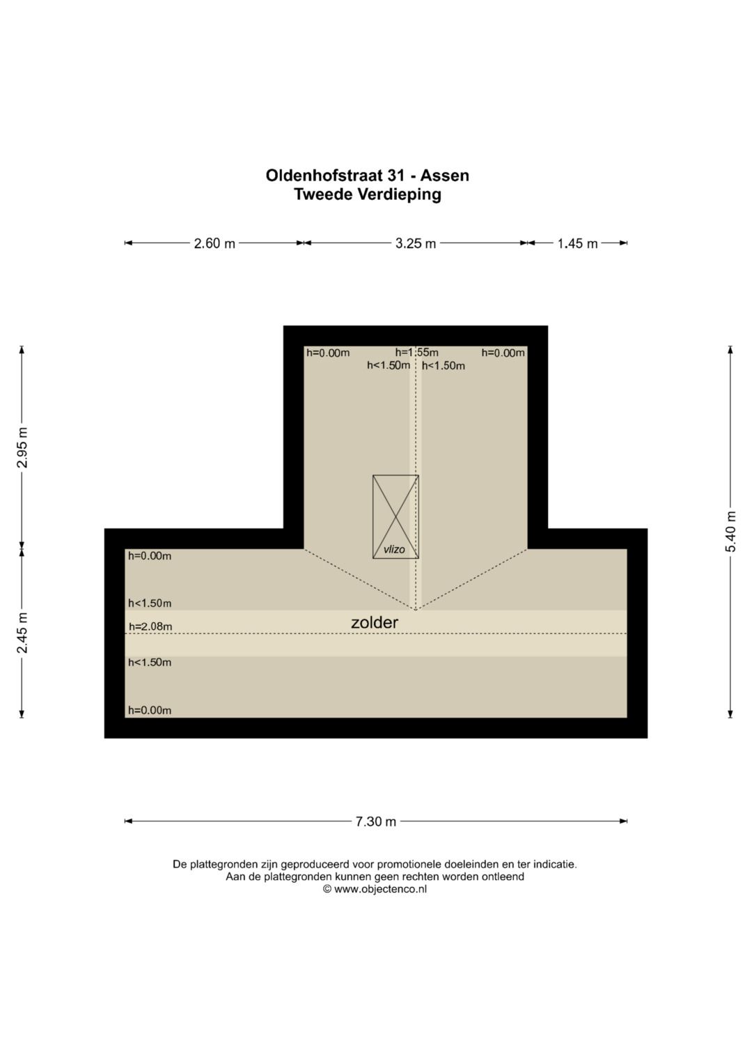 Foto 42 van Oldenhofstraat 31