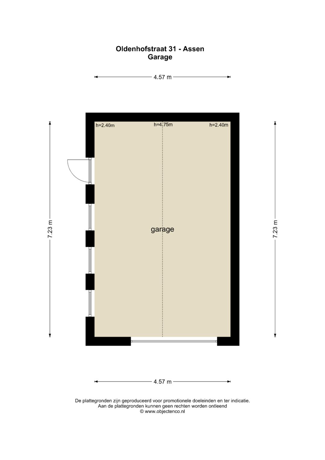 Foto 44 van Oldenhofstraat 31