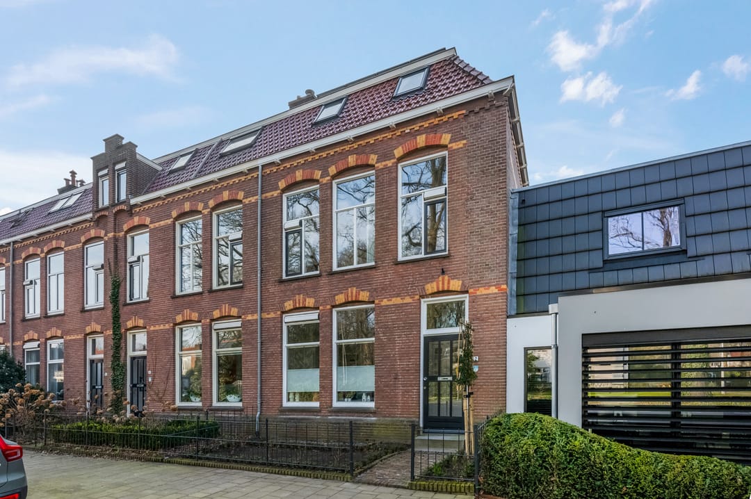 Foto 1 van Berkenlaan 2