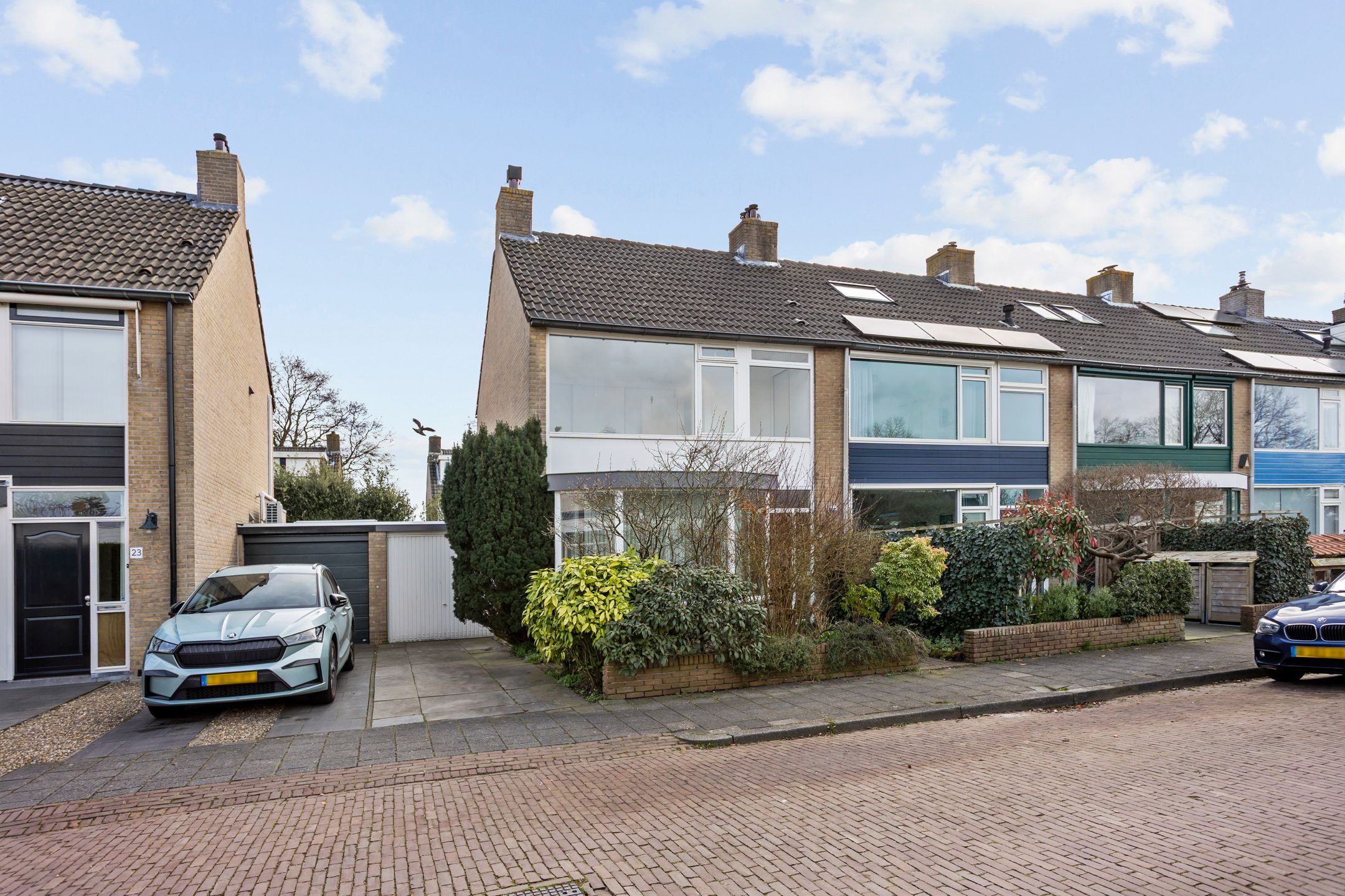 Buying a house in The Netherlands., Douw van der Kraplaan 25