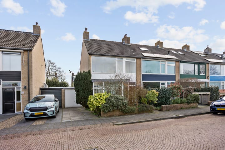 Douw van der Kraplaan 25