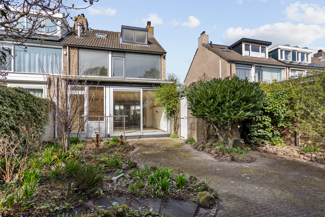 Foto 32 van Douw van der Kraplaan 25