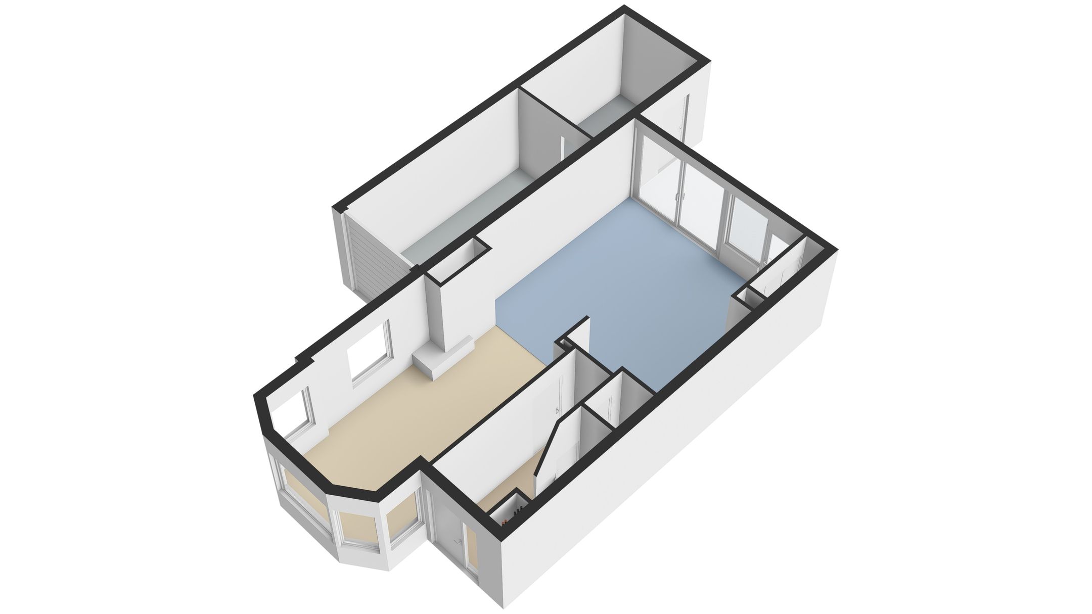 Foto 39 van Douw van der Kraplaan 25