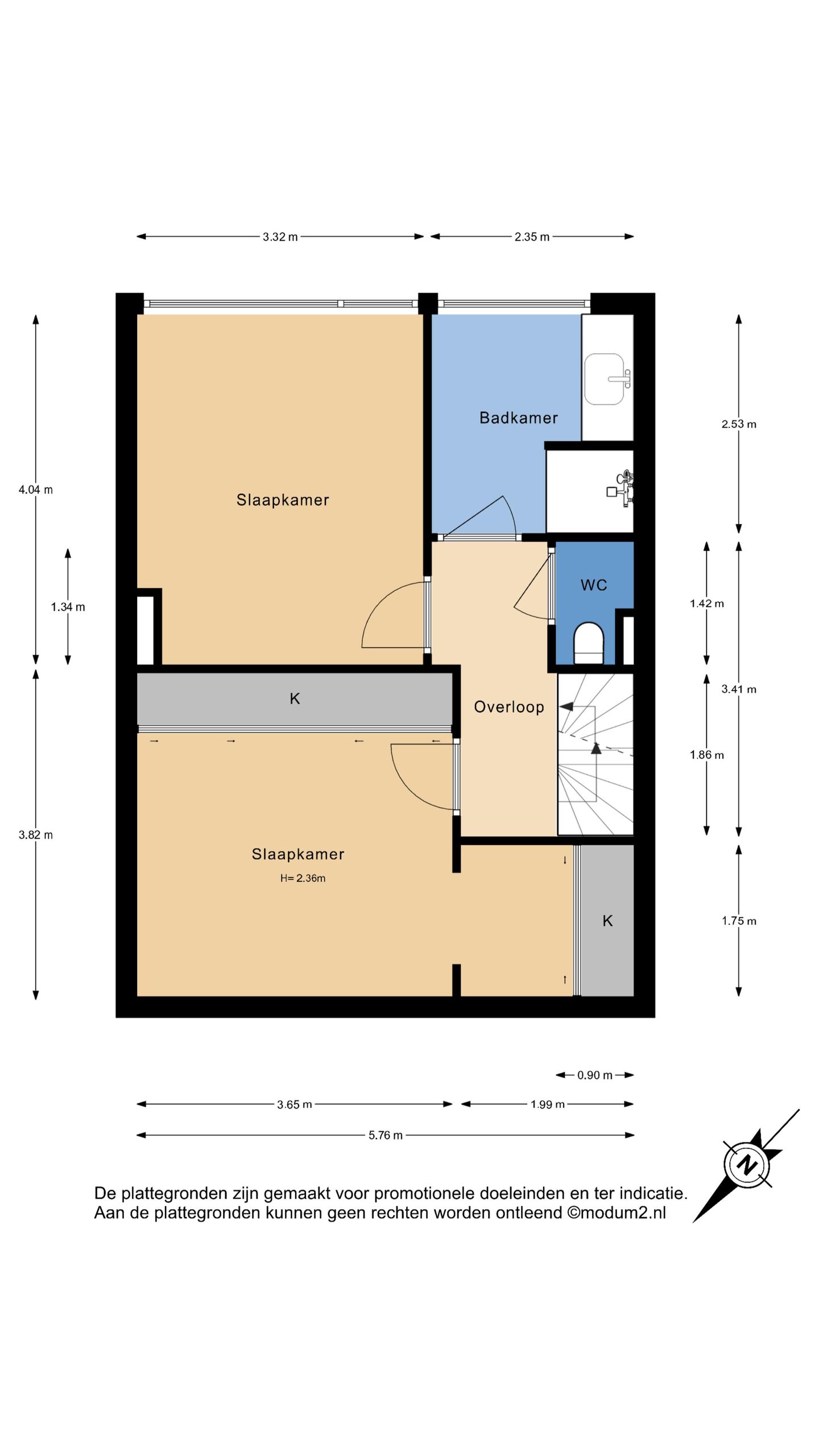 Foto 40 van Douw van der Kraplaan 25