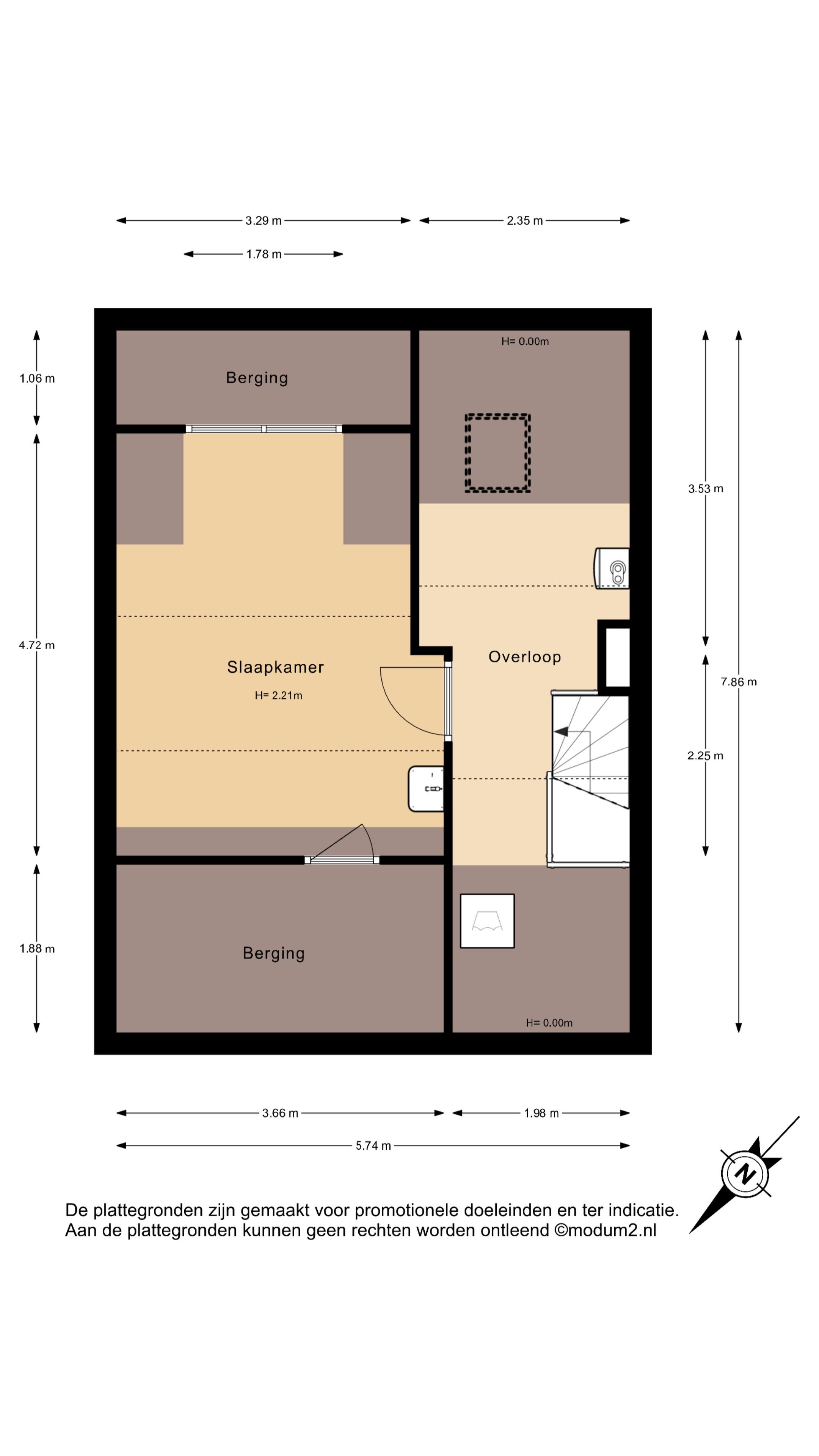 Foto 42 van Douw van der Kraplaan 25