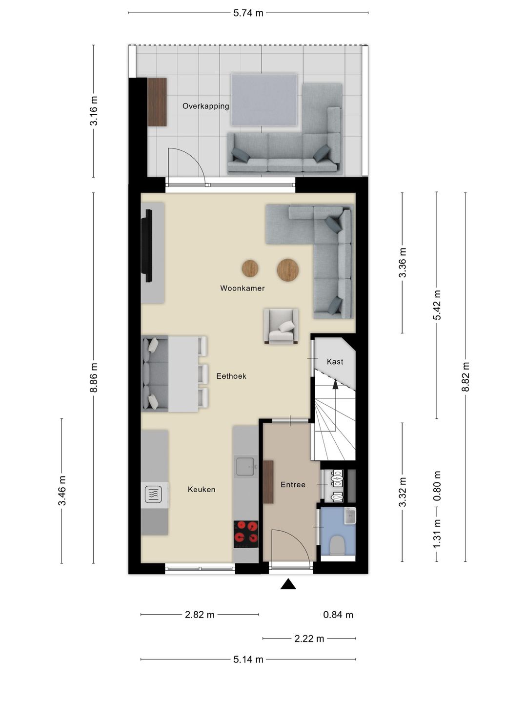 Photo 43 of Sportlaan 7