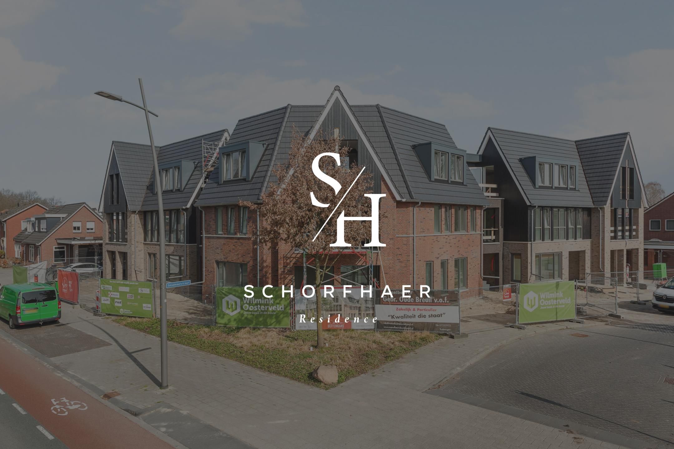 Foto 1 van Schorfhaer Residence