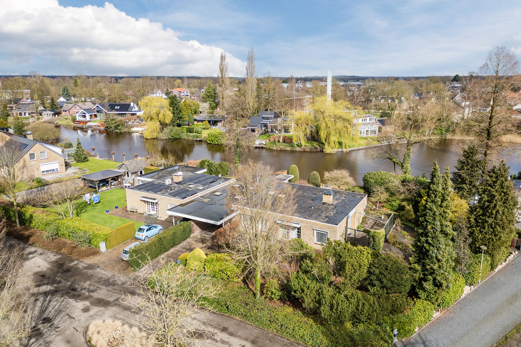 Buying a house in The Netherlands., Vijverlaan 13