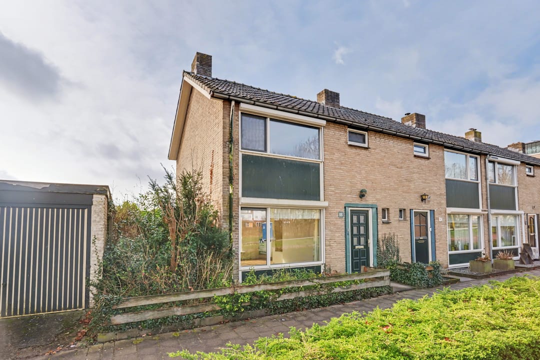 Foto 1 van Gerard Doustraat 88