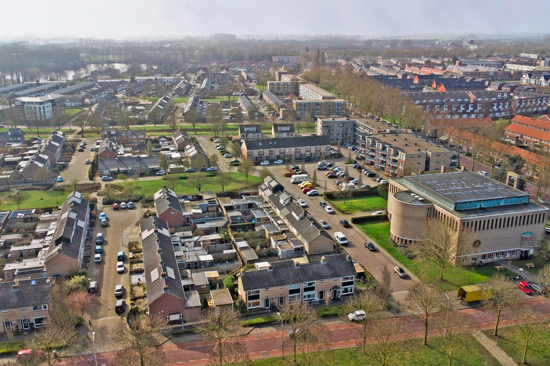 Foto 28 van Gerard Doustraat 88