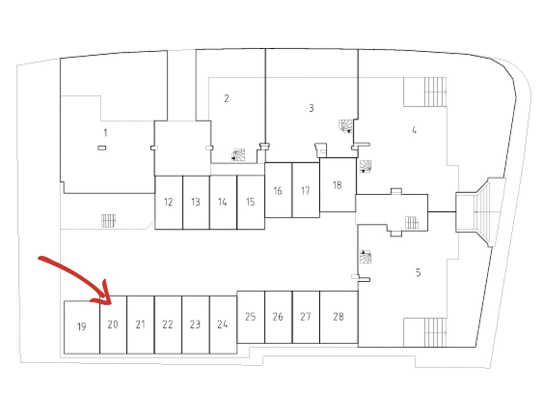 Foto 7 van Badhuislaan