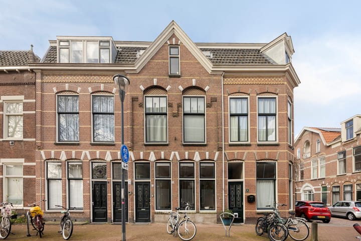 Pasteurstraat 4