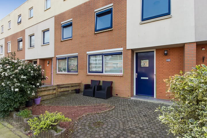 Photo 5 of Abel Tasmanstraat 28