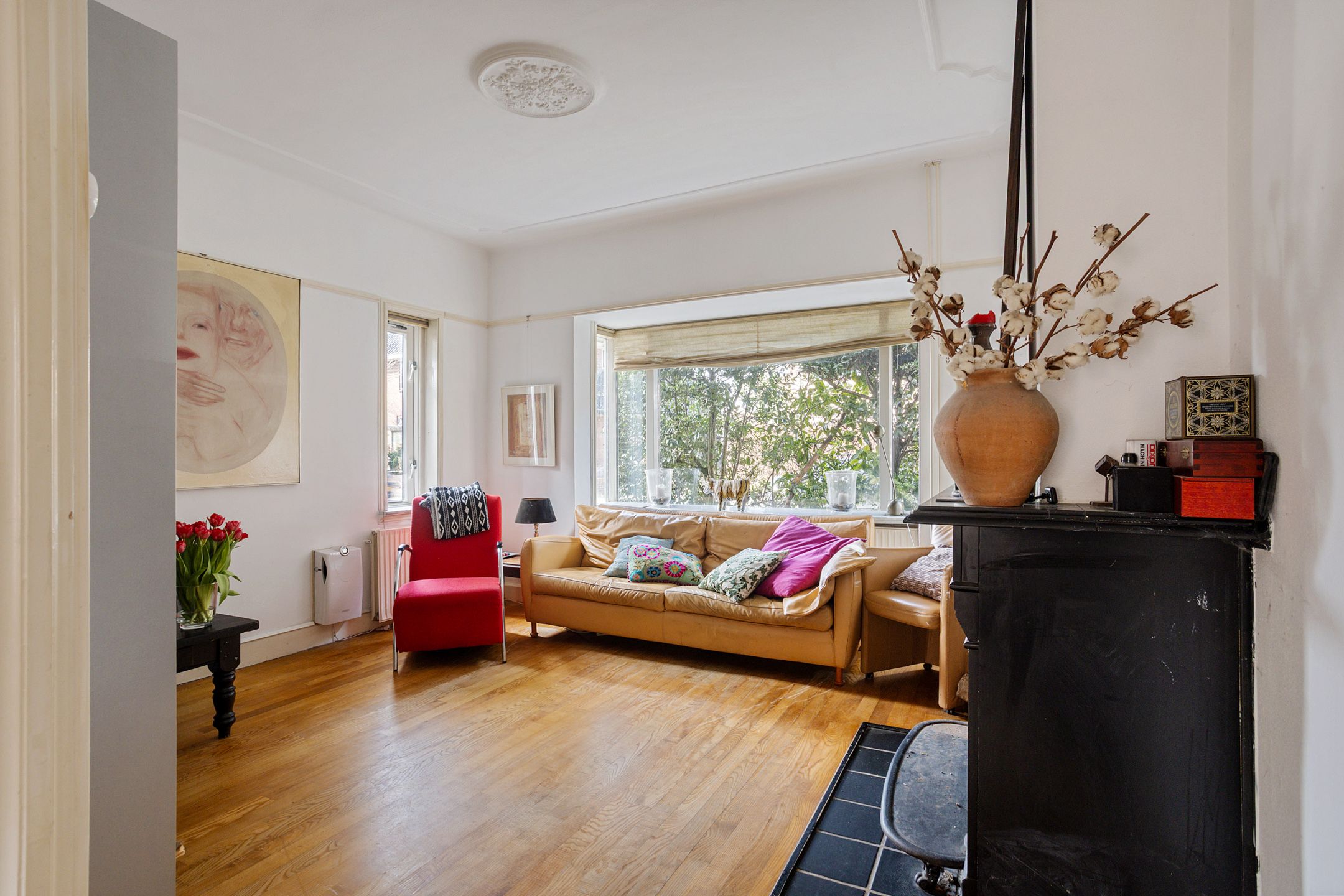 Buying a house in The Netherlands., Eemstraat 12-A