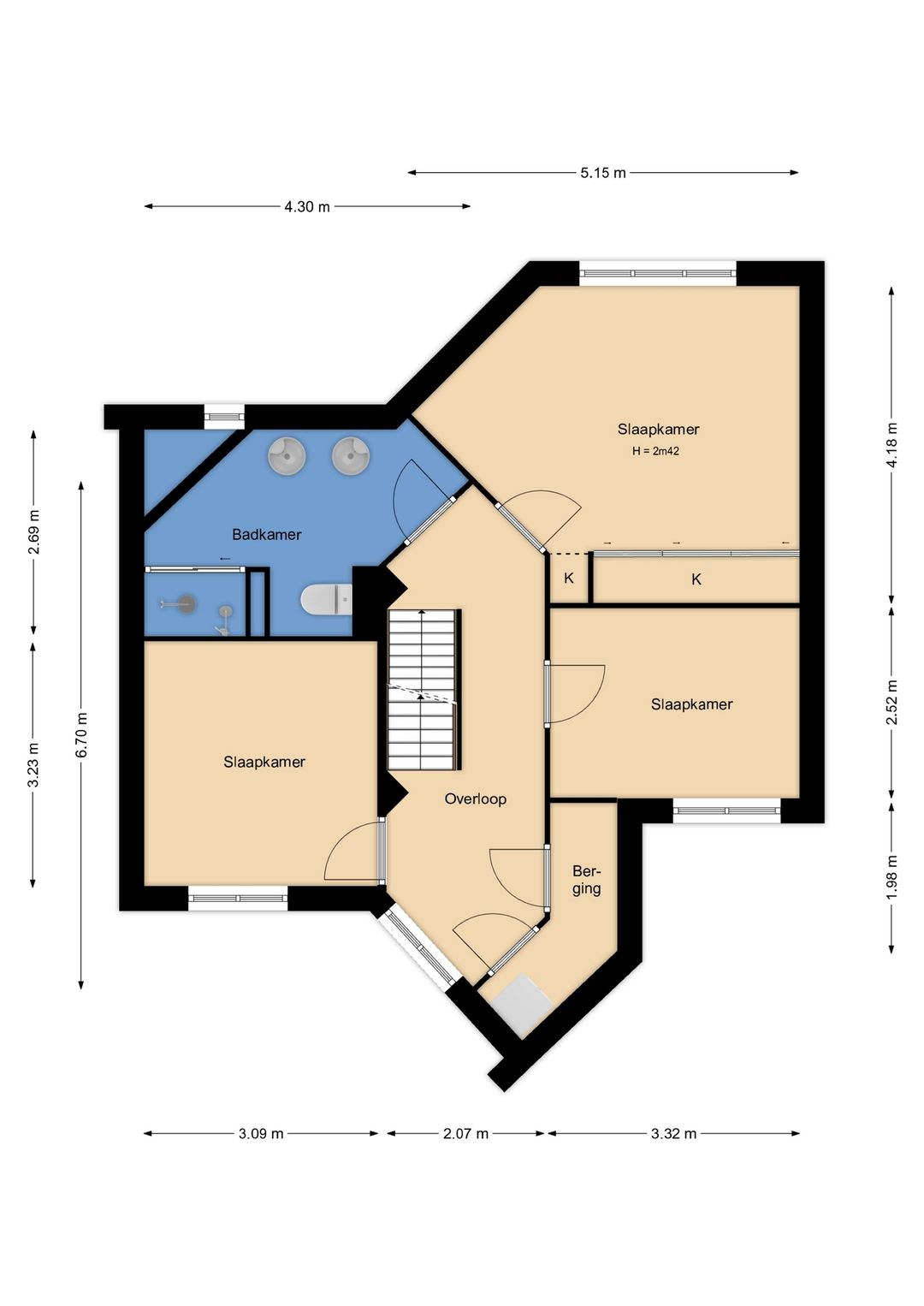 Photo 37 of Annie M.G. Schmidtweg 12