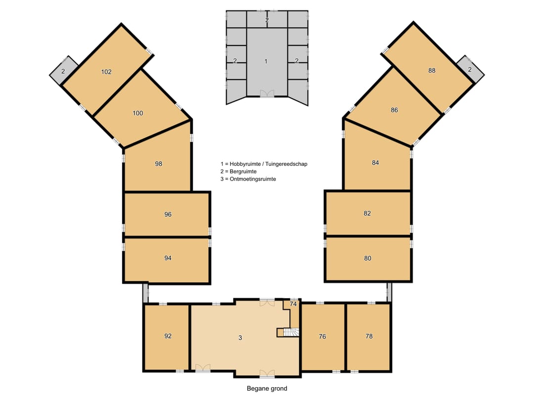 Foto 7 van Korenbloemstraat 84
