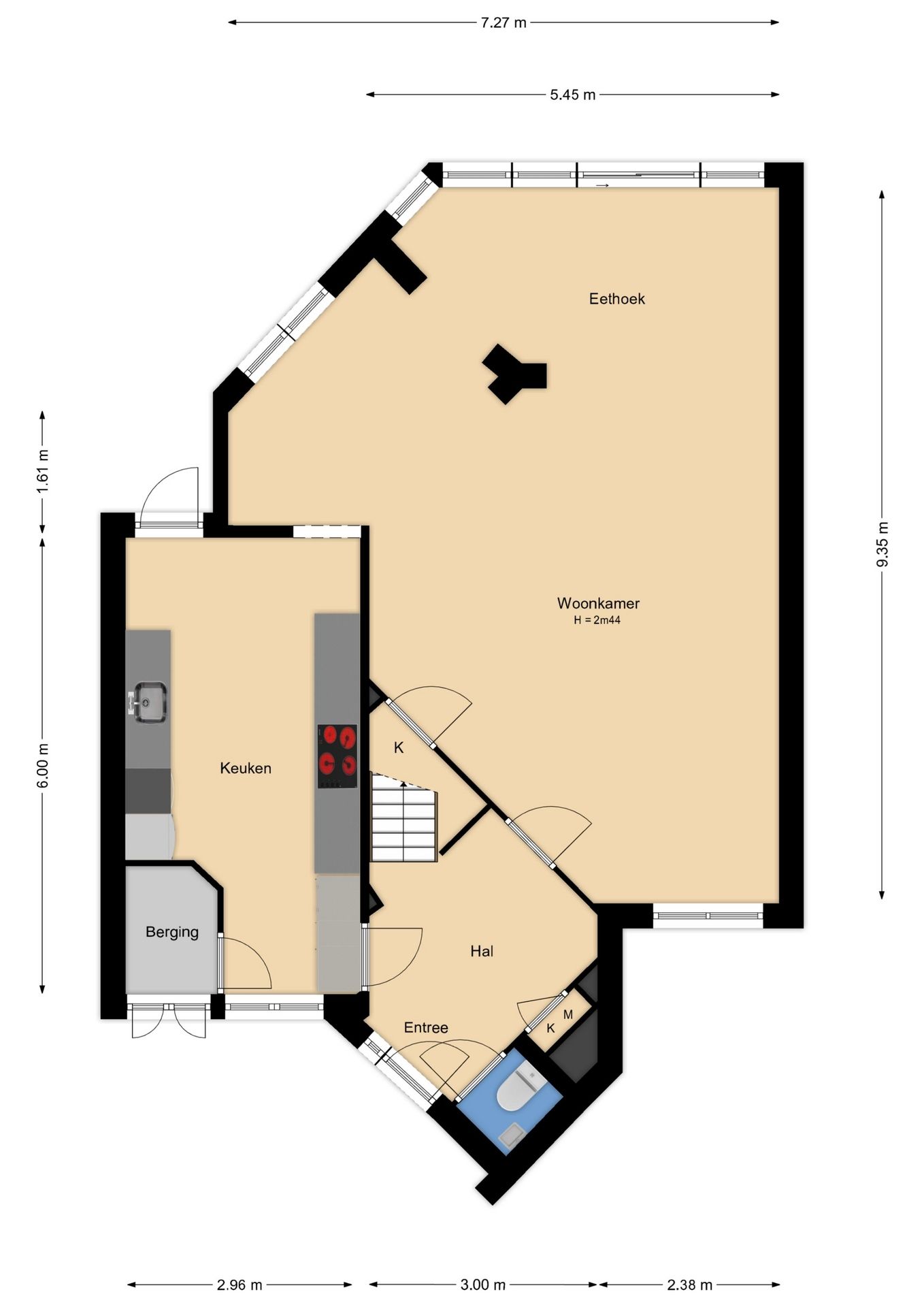 Photo 36 of Annie M.G. Schmidtweg 12