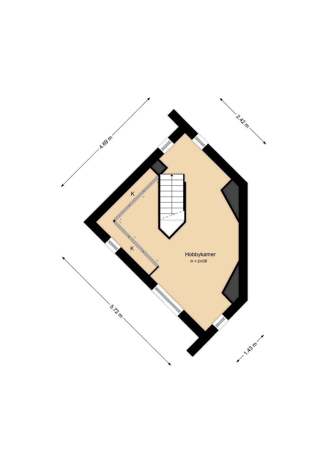 Photo 38 of Annie M.G. Schmidtweg 12