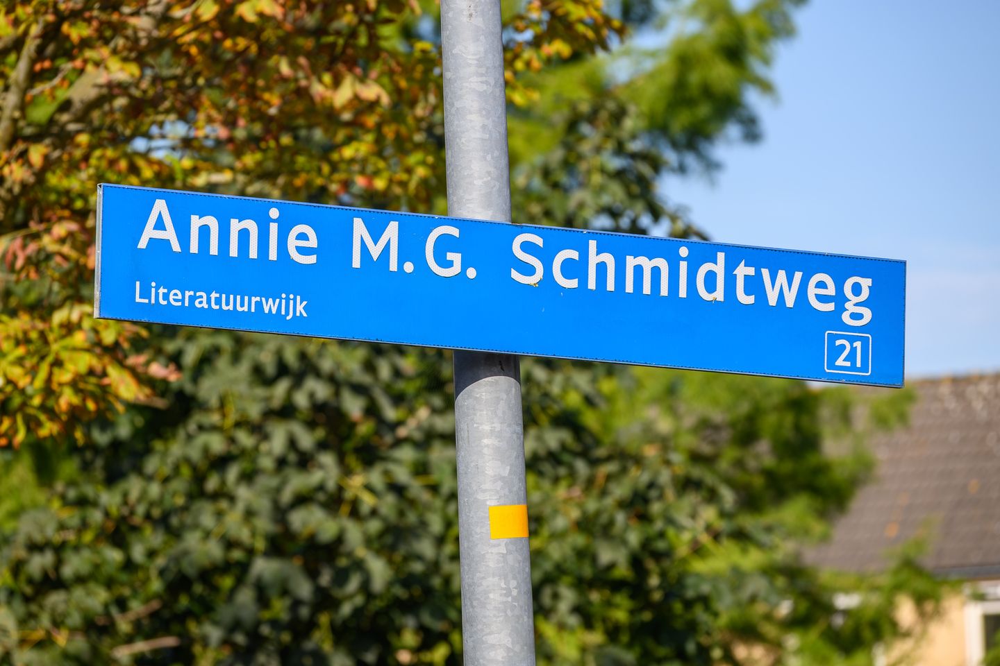 Photo 35 of Annie M.G. Schmidtweg 12